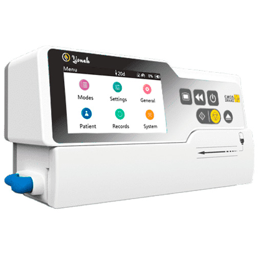 Bomba de Equipo Universal Avançada- Yonah