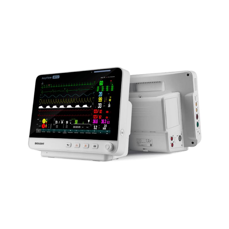 Monitor Multiparâmetro M12