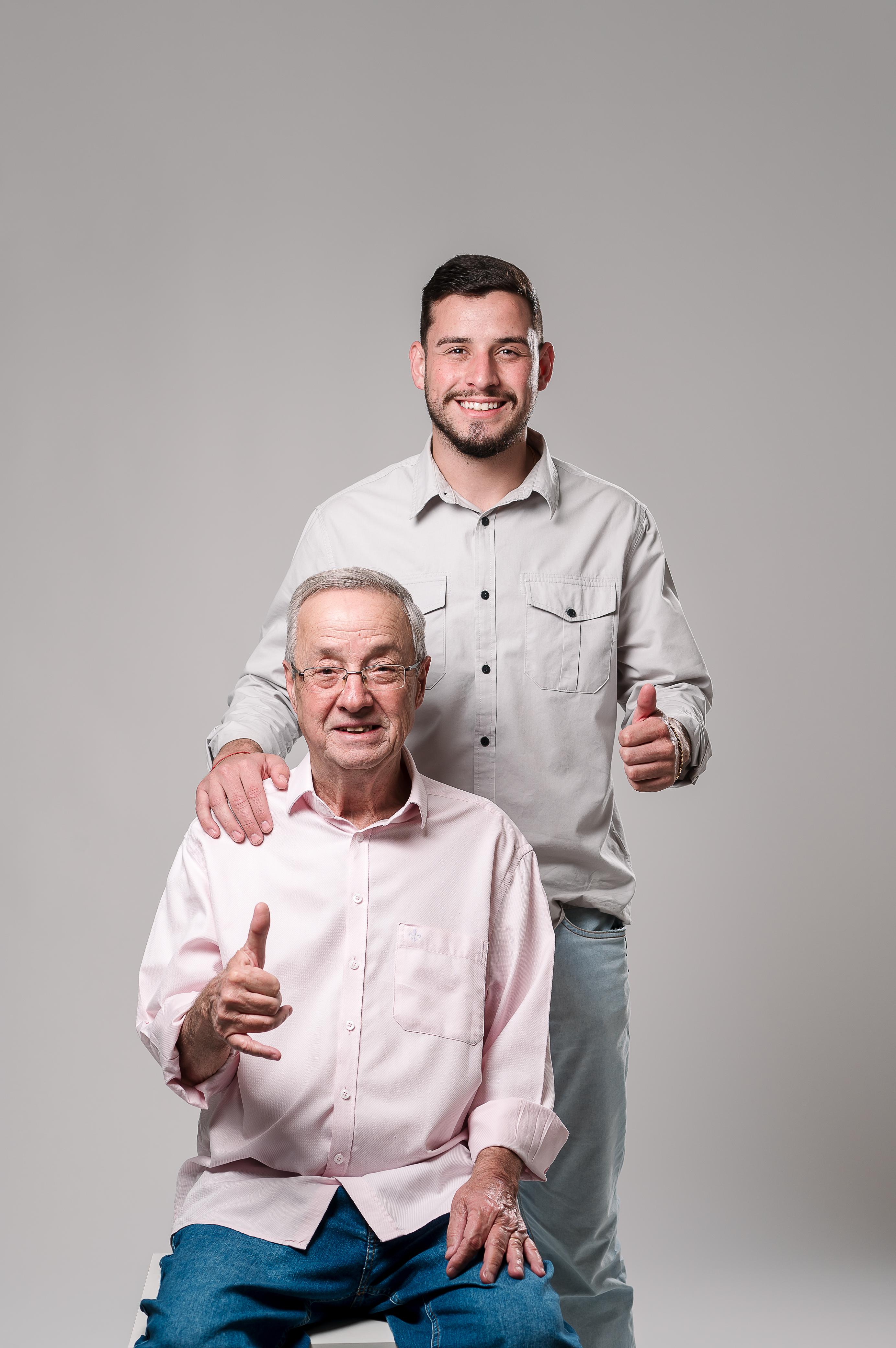 José Mendes de Rezende e Igor Rezende