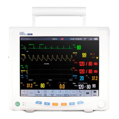 Monitor Multiparâmetro N1012